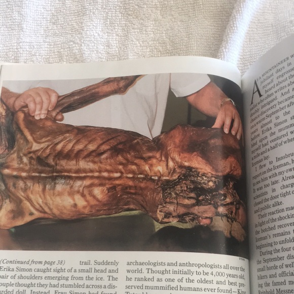 National Geographic Vol. 183 No. 6 June 1993 - Picture 13 of 16